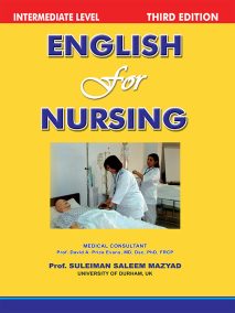 ENGLISH FOR NURSING, Intermediate Level