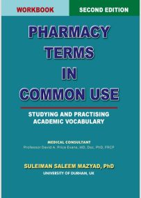 Pharmacy Terms In Use: Studying and Practising Academic  Vocabulary