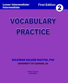Vocabulary Practice, Lower Intermediate