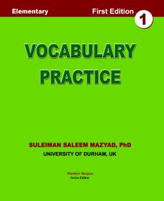 Vocabulary Practice, Elementary