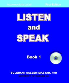Liten and Speak, Book 2, Intermediate Level