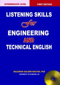 Listening Skills for Engineering and Technical English, Intermediate Level, First Edition
